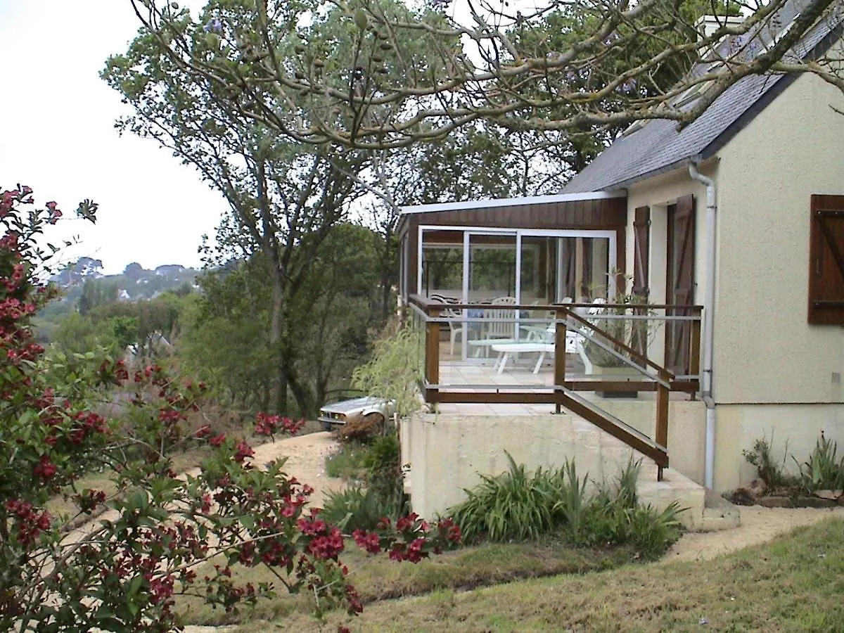 Min Gwenn Villa Trevou-Treguignec