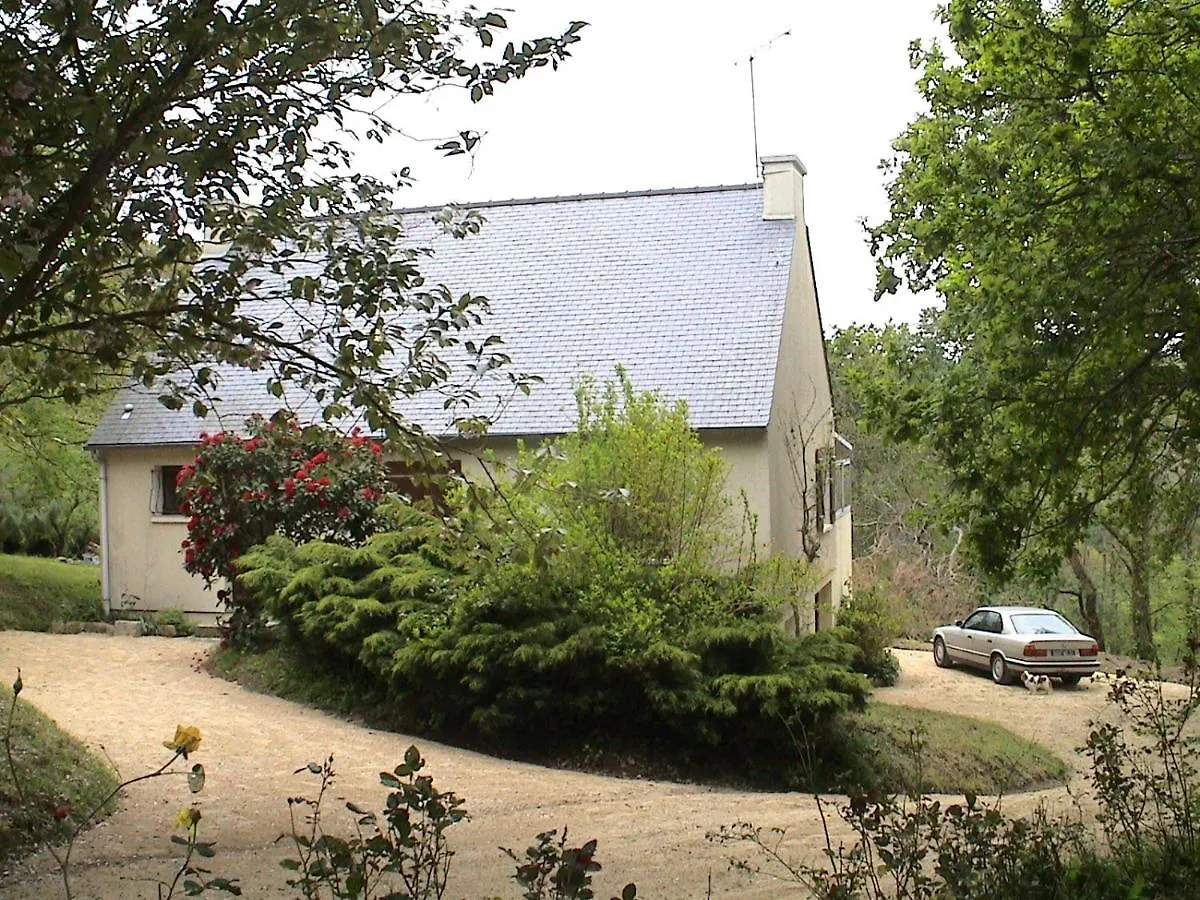 Holiday home Min Gwenn Villa Trevou-Treguignec
