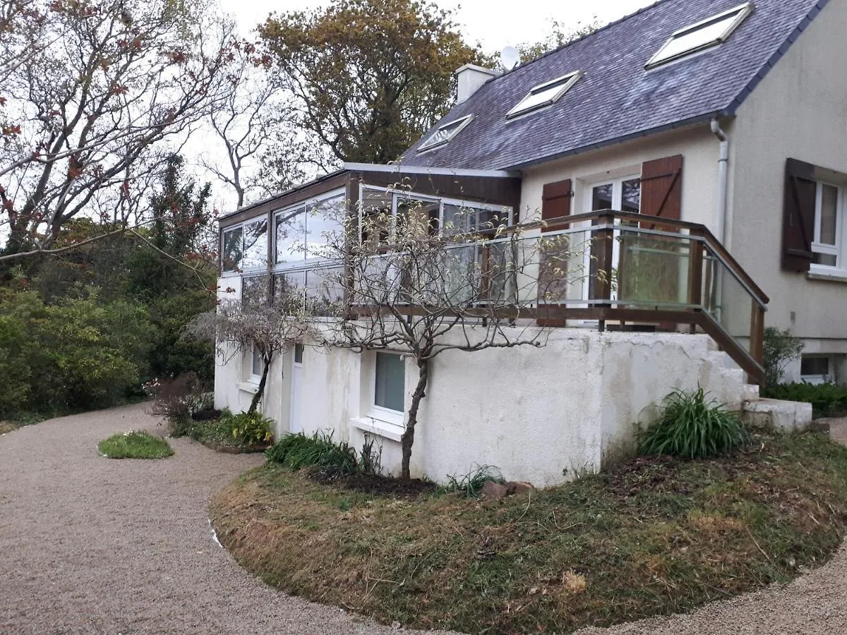 Min Gwenn Villa Trevou-Treguignec