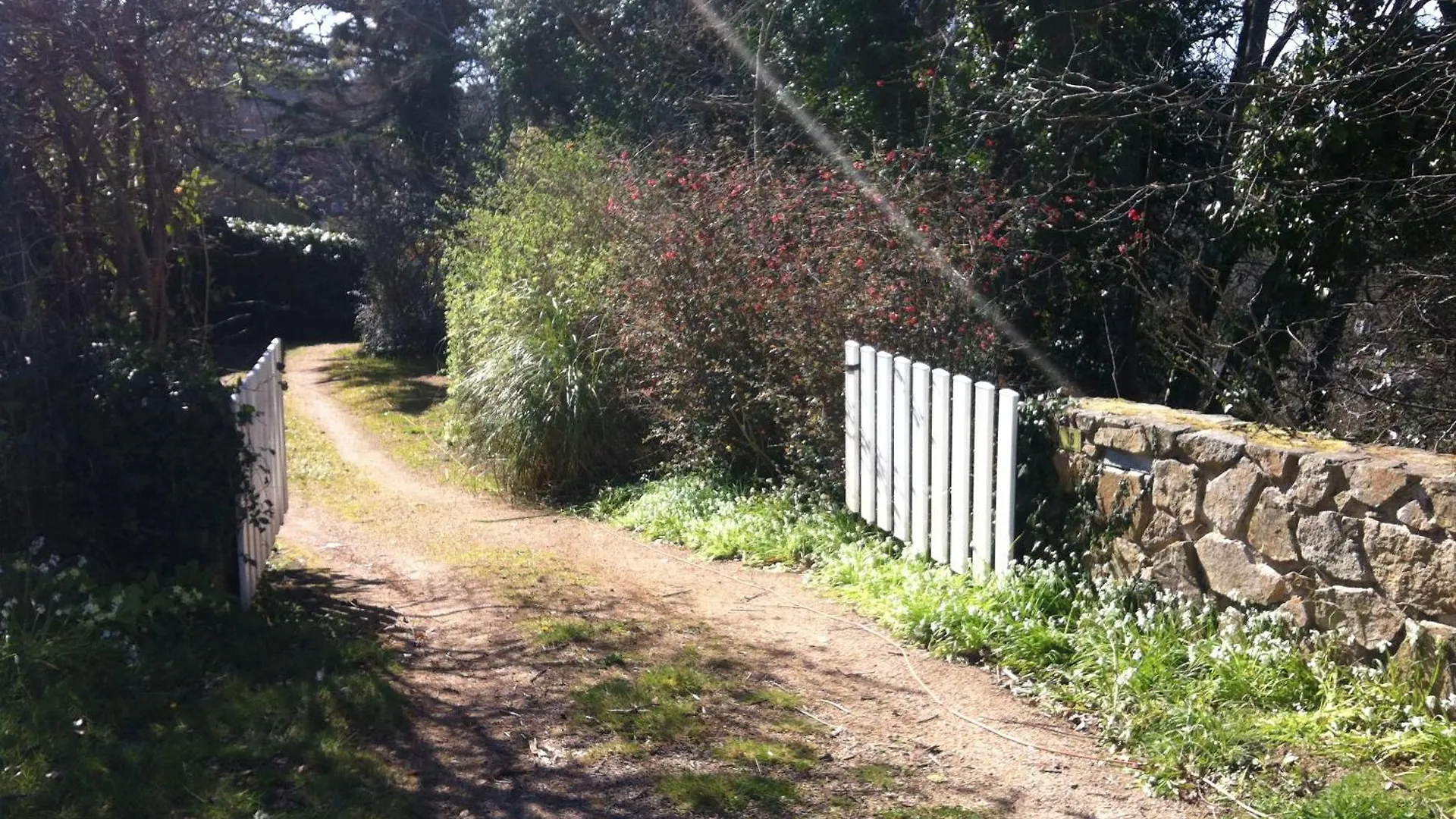 Min Gwenn Villa Trevou-Treguignec Holiday home