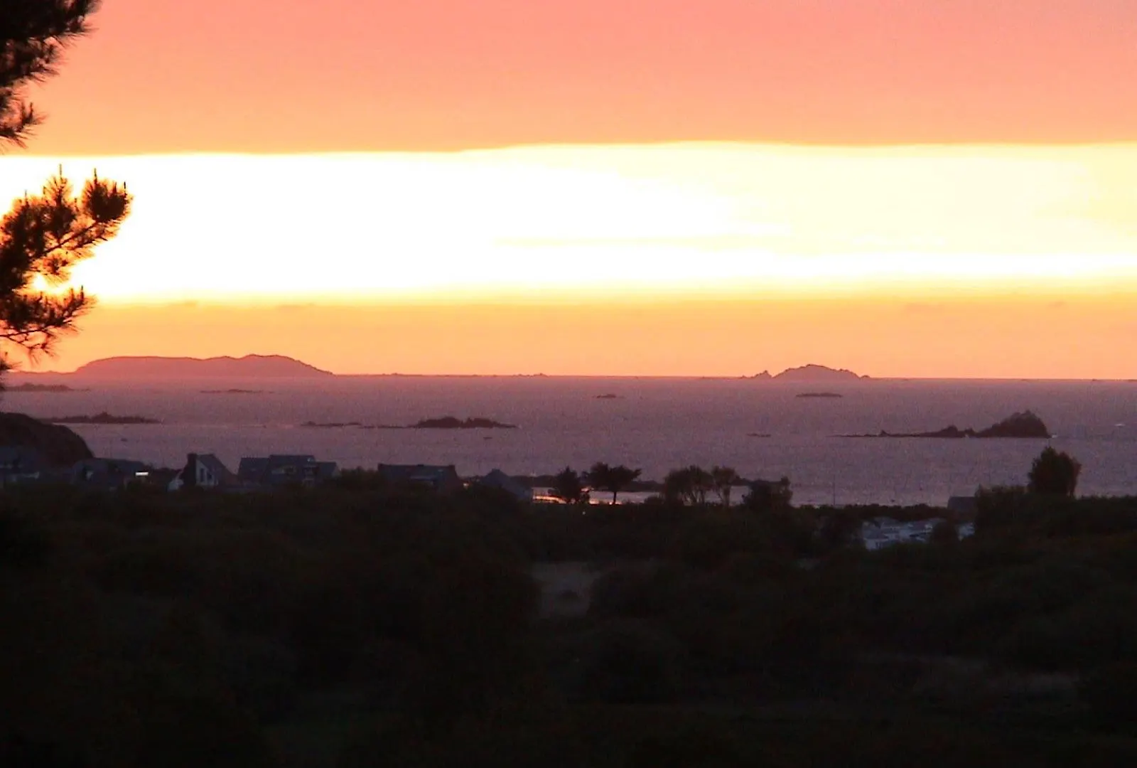 Holiday home Min Gwenn Villa Trevou-Treguignec